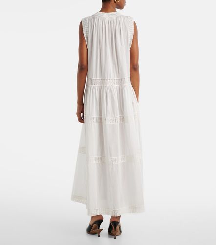Maxikleid Thalia aus Baumwolle - Ulla Johnson - Modalova
