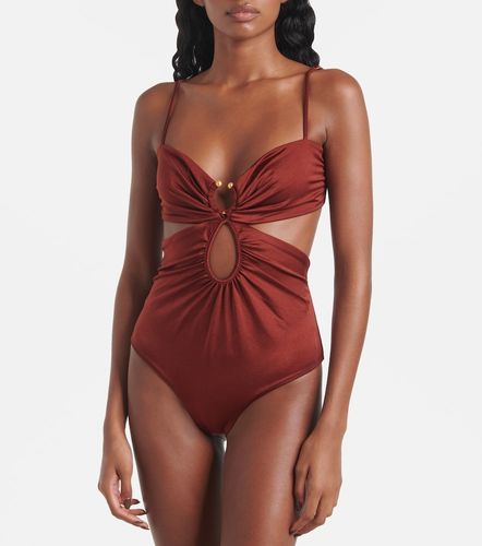 Costume intero con cut-out - Johanna Ortiz - Modalova
