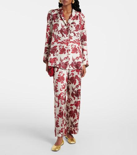 Blazer Alan en jacquard de seda - 'S Max Mara - Modalova