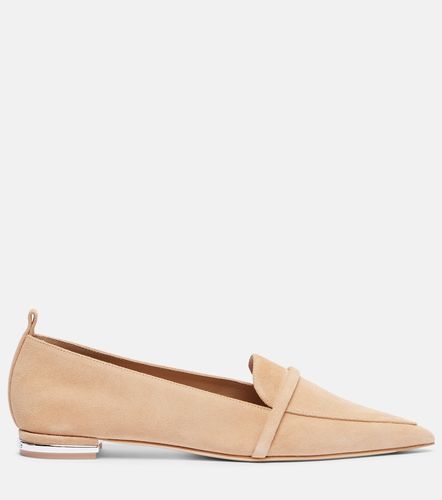 Dora 10 suede loafers - Malone Souliers - Modalova