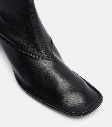 Jil Sander Stiefel Trunk aus Leder - Jil Sander - Modalova