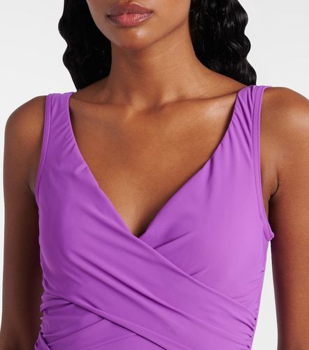 Karla Colletto Gathered swimsuit - Karla Colletto - Modalova