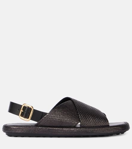 Tod's Sandalen mit Leder - Tod's - Modalova