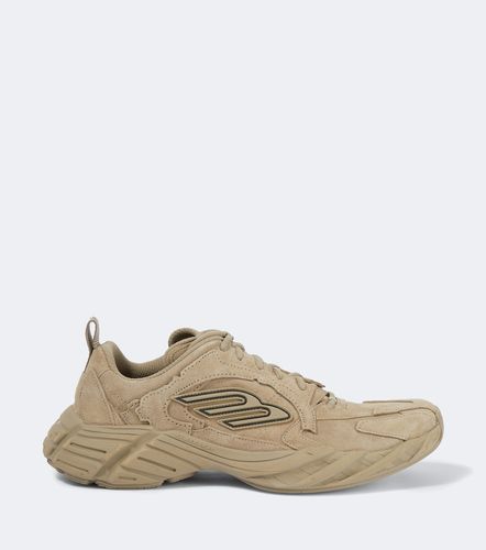 Balenciaga Monday suede sneakers - Balenciaga - Modalova