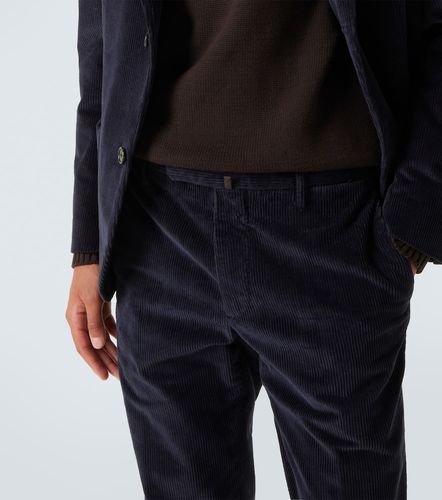 Pantalones chinos de pana de algodón - Slowear - Modalova