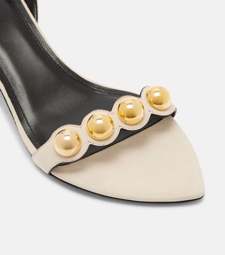 Arolee studded suede sandals - Isabel Marant - Modalova
