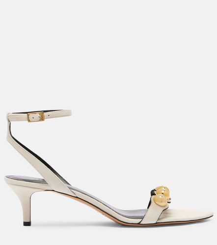 Sandali Arolee in suede con borchie - Isabel Marant - Modalova