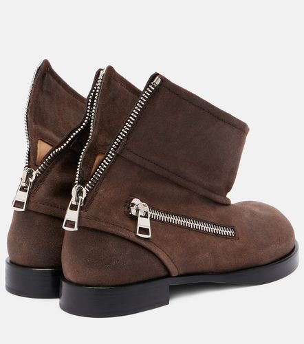 JW Anderson Suede ankle boots - JW Anderson - Modalova
