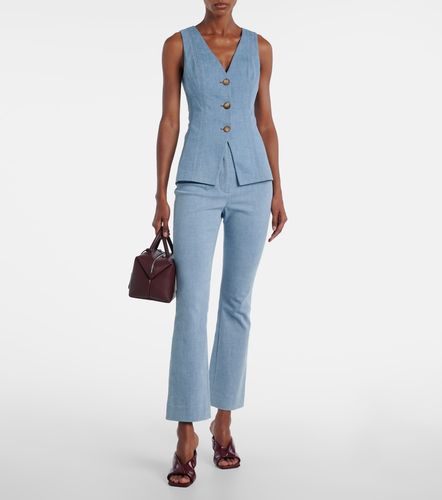 Jeans flared Hawthorne - Veronica Beard - Modalova