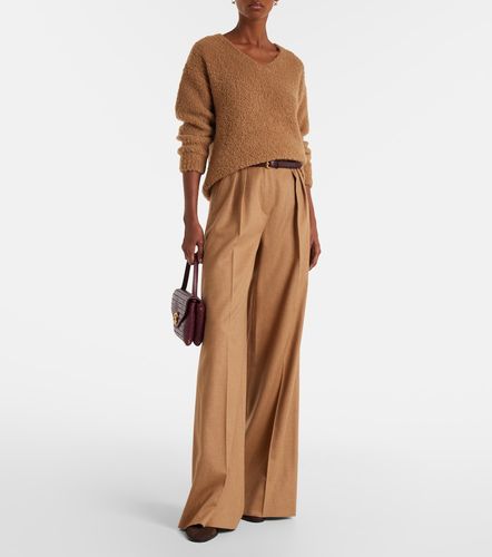 Pullover Pantera aus Kamelhaar und Seide - Max Mara - Modalova