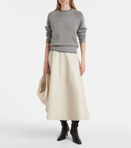 Pullover in lana e cashmere - Jardin des Orangers - Modalova