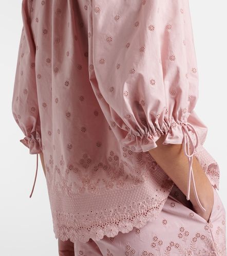 Valentino Bluse aus Baumwolle - Valentino - Modalova