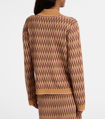 Rixo Cárdigan Quinley de jacquard - Rixo - Modalova