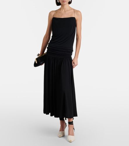 Abito midi Abiha in jersey - Jacquemus - Modalova