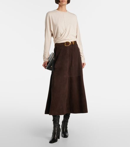 Vince Top de jersey - Vince - Modalova