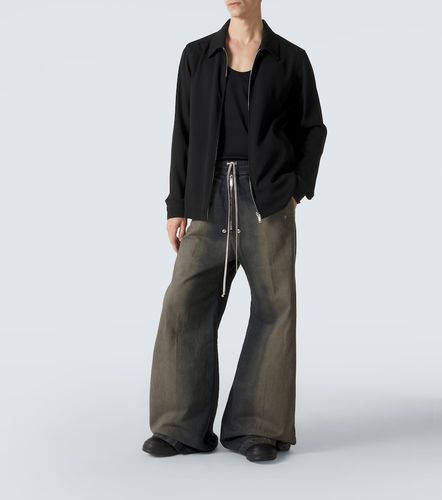 Rick Owens Wool jacket - Rick Owens - Modalova