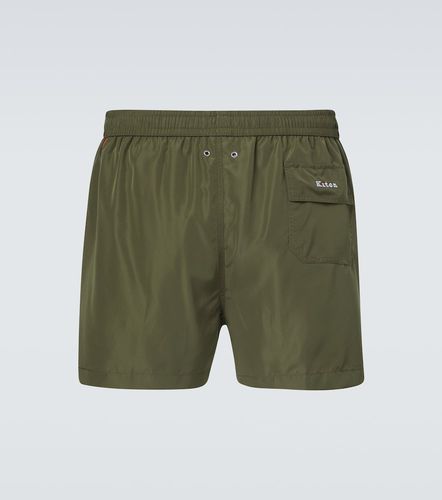 Kiton Badeshorts - Kiton - Modalova