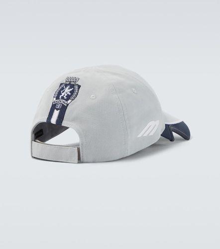 Gorra de algodón con logo - Balenciaga - Modalova
