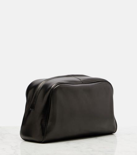 The Row Leila Small leather clutch - The Row - Modalova
