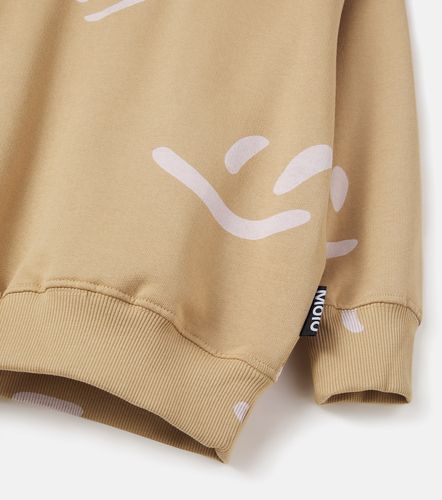 Sudadera Monti de algodón estampada - Molo - Modalova