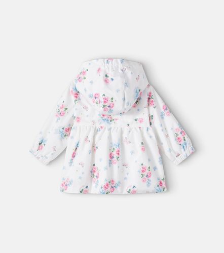 Monnalisa Impermeable floral - Monnalisa - Modalova