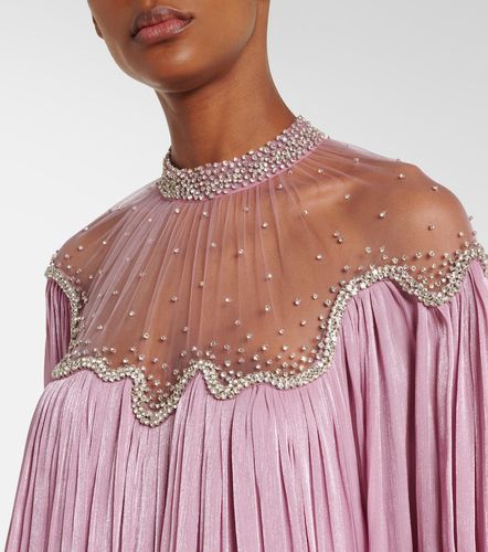 Costarellos Verzierte Robe Elline - Costarellos - Modalova