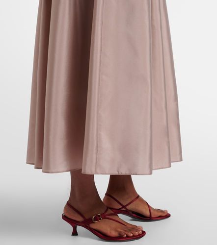 Midirock Effetto aus Taft - 'S Max Mara - Modalova