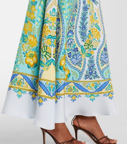 Etro Maxirock aus Seide - Etro - Modalova