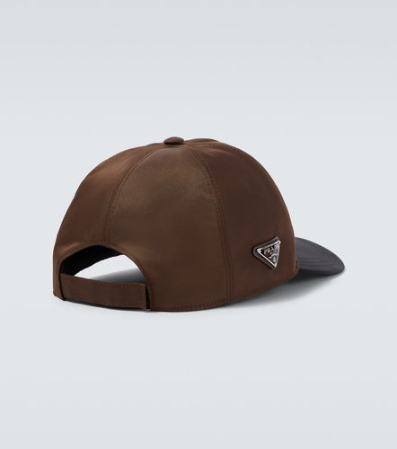 Prada Gorra de Re-Nylon - Prada - Modalova