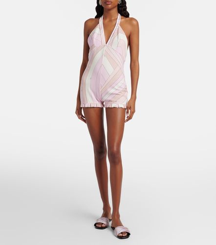 Pucci Mono Iride de jersey satén - Pucci - Modalova