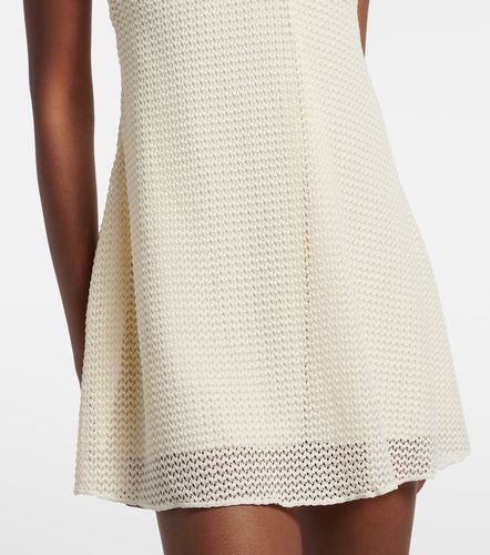 Montce Petal knitted minidress - Montce - Modalova