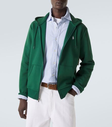Sudadera con capucha en mezcla de algodón - Polo Ralph Lauren - Modalova