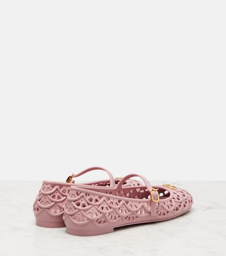 Ondette VLogo Mary Jane flats - Valentino Garavani - Modalova