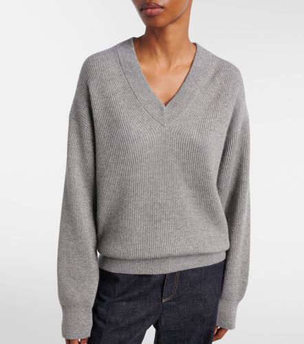 Pullover aus einem Kaschmirgemisch - Brunello Cucinelli - Modalova