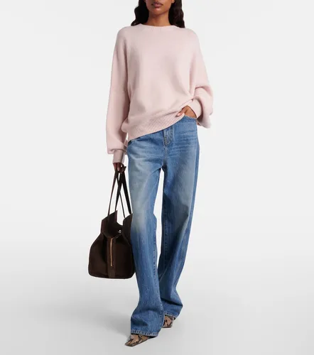 Khaite Jeans a gamba larga Bonnie - Khaite - Modalova