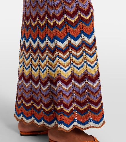 Faithfull Maxikleid Elisa - Faithfull - Modalova