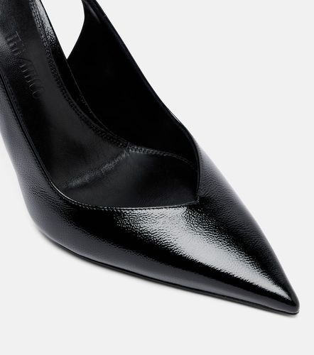 The Attico Cheope leather pumps - The Attico - Modalova