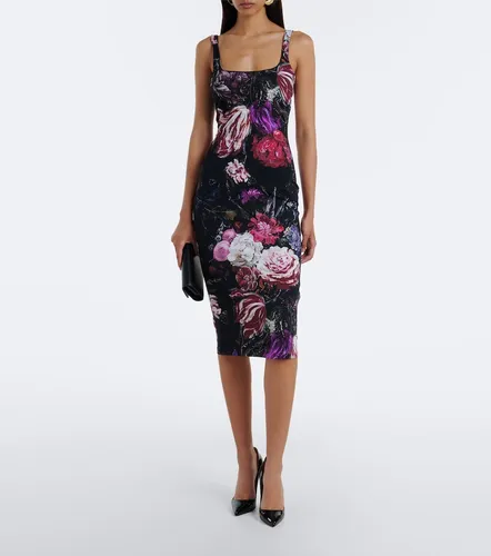 Roberto Cavalli Midikleid - Roberto Cavalli - Modalova