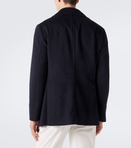 Virgin wool peacoat - Brunello Cucinelli - Modalova