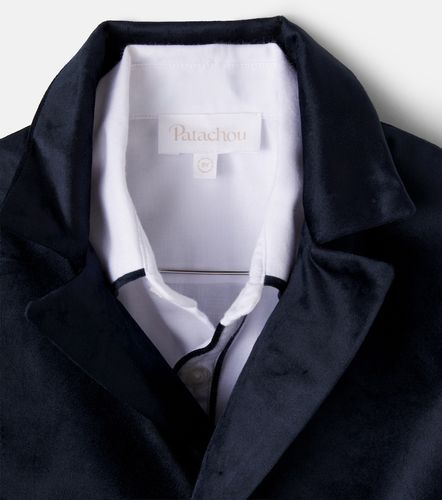 Set de blazer, pantalones y camisa - Patachou - Modalova