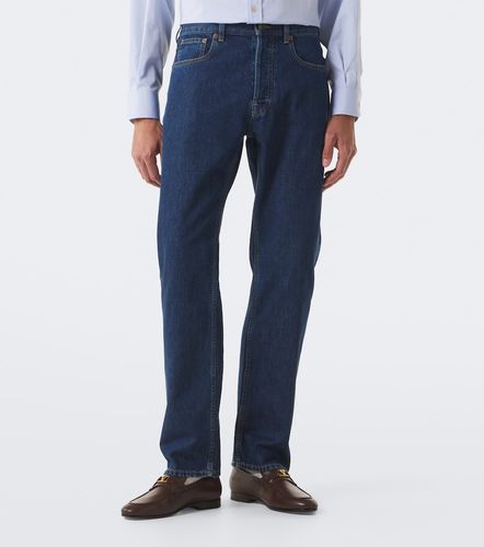 Valentino Straight Jeans VGold - Valentino - Modalova