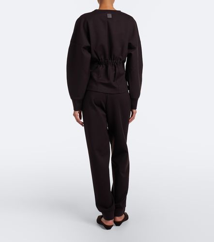 Max Mara Jersey tapered pants - Max Mara - Modalova