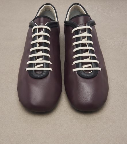Dries Van Noten Leather sneakers - Dries Van Noten - Modalova