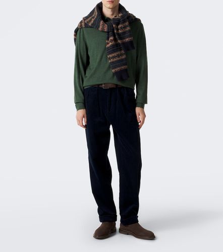 Polo Ralph Lauren Wool polo sweater - Polo Ralph Lauren - Modalova