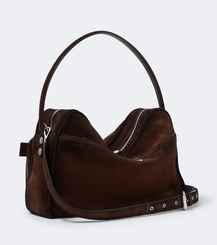 Camero suede shoulder bag - Acne Studios - Modalova
