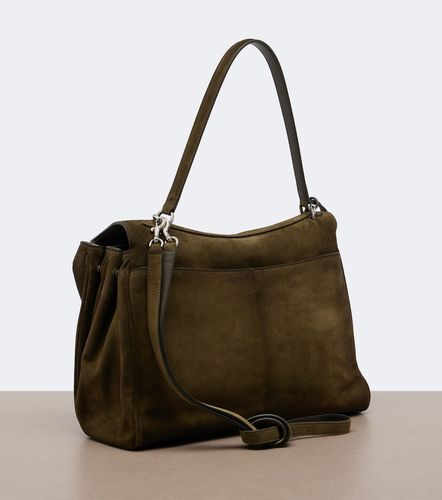 Rodeo Medium suede shoulder bag - Balenciaga - Modalova