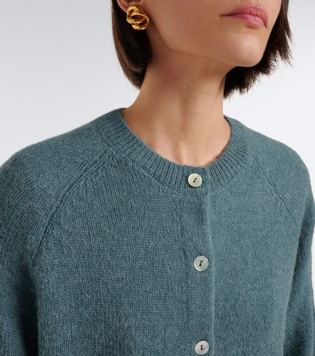 Petra wool and alpaca-blend cardigan - Doen - Modalova