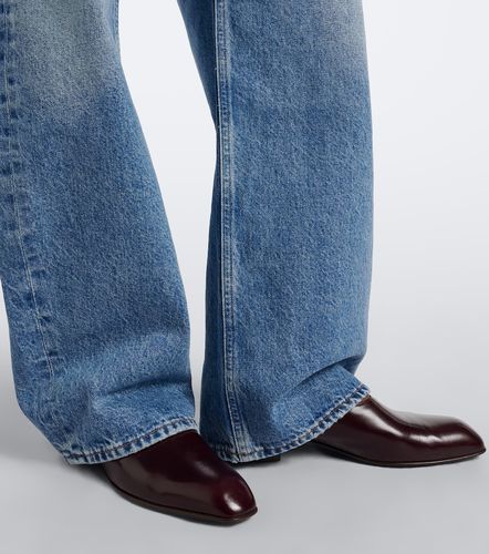 Jeans Low Curve a gamba larga - Agolde - Modalova