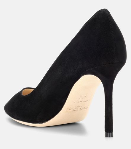 Jimmy Choo Romy 85 suede pumps - Jimmy Choo - Modalova