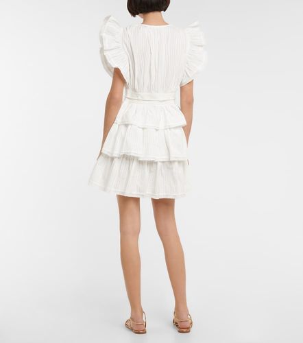Miniabito Camilla in popeline di cotone - Ulla Johnson - Modalova